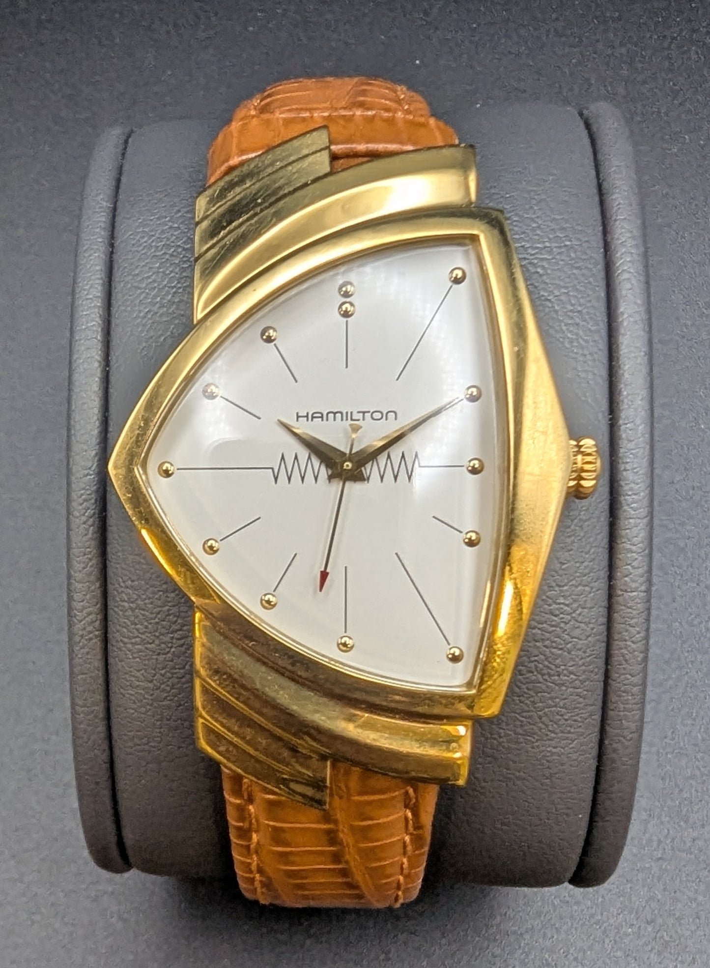 Hamilton Watch Gold