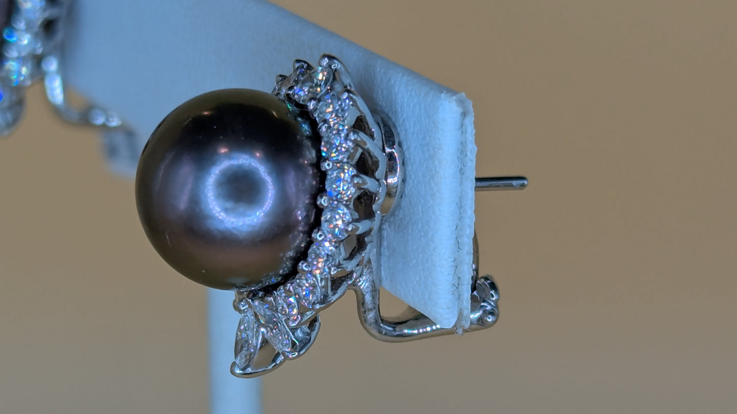 Pearl Earrings