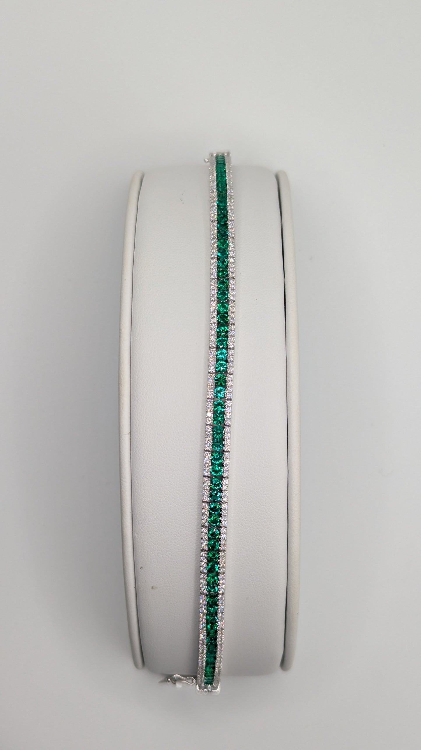 Colored Stone Bracelet