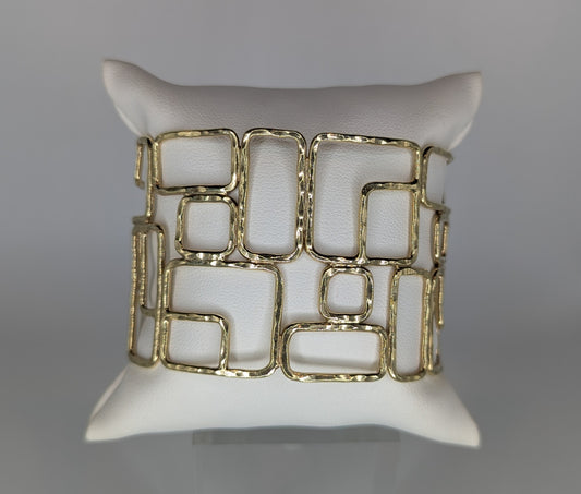 Precious Metal (No Stones) Bracelet
