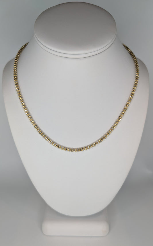 Precious Metal (No Stones) Chain