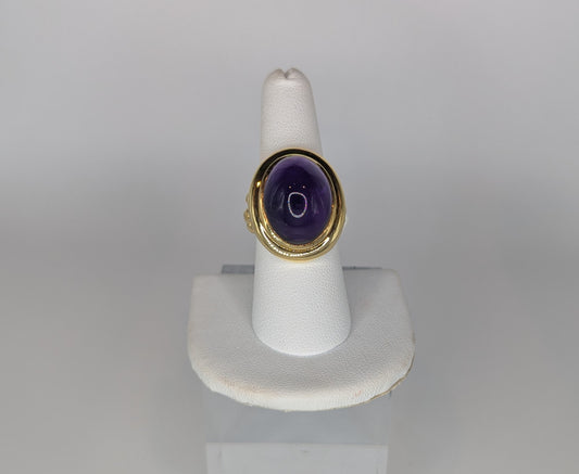 Precious Metal (No Stones) Ring