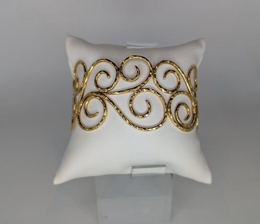 Precious Metal (No Stones) Bracelet