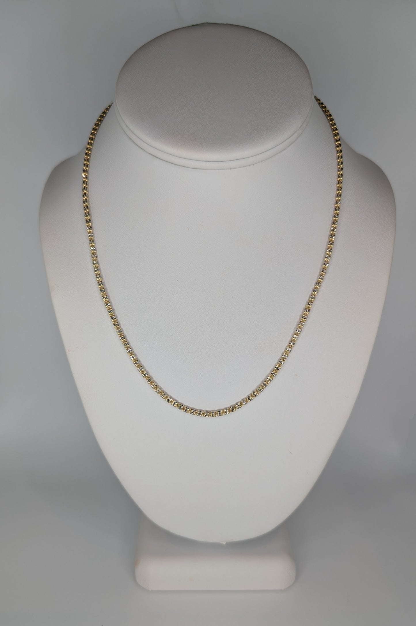 Precious Metal (No Stones) Chain