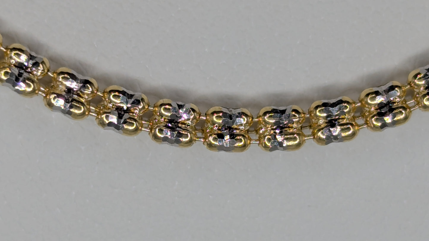 Precious Metal (No Stones) Chain