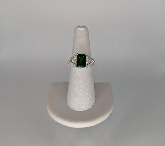 Women's Colored Stone Ring