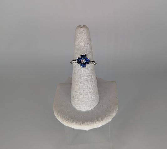 Women's Colored Stone Ring