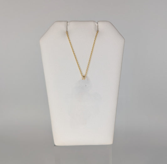 Precious Metal (No Stones) Chain
