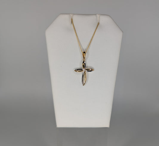 Precious Metal (No Stones) Chain Necklace