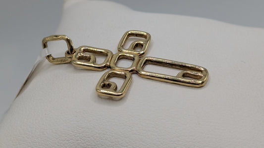 Precious Metal (No Stones) Charm