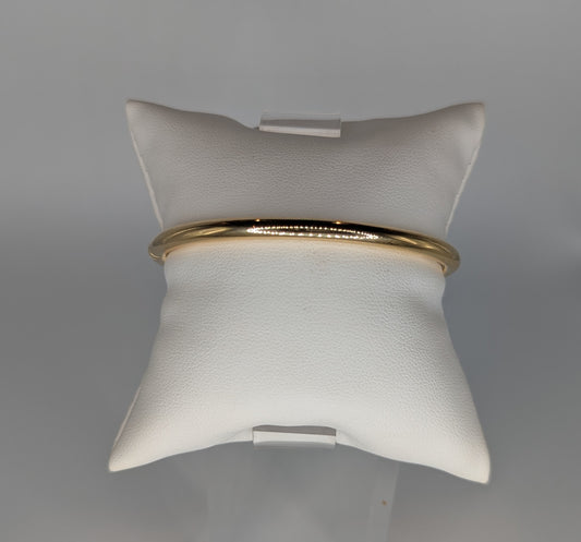 Precious Metal (No Stones) Bracelet