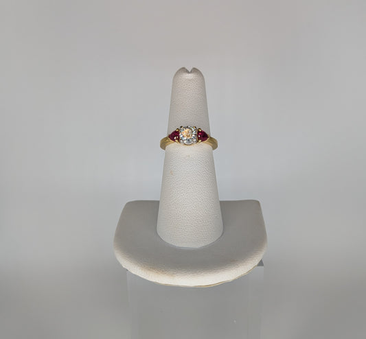 Diamond Engagement Ring