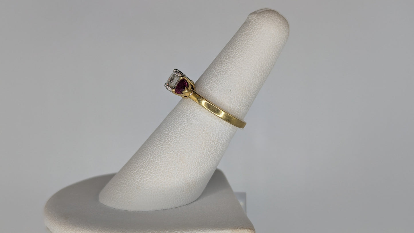 Diamond Engagement Ring