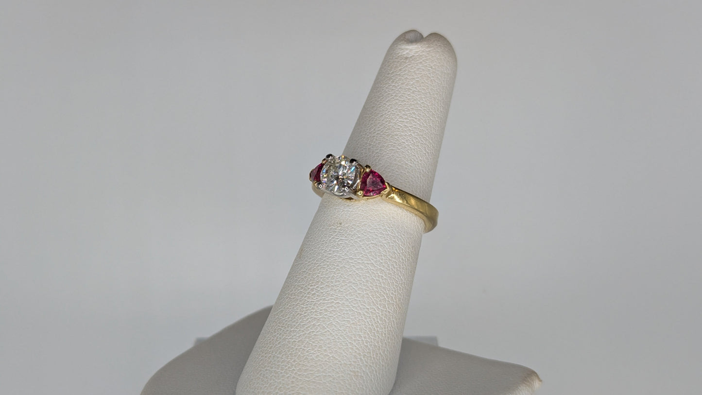 Diamond Engagement Ring