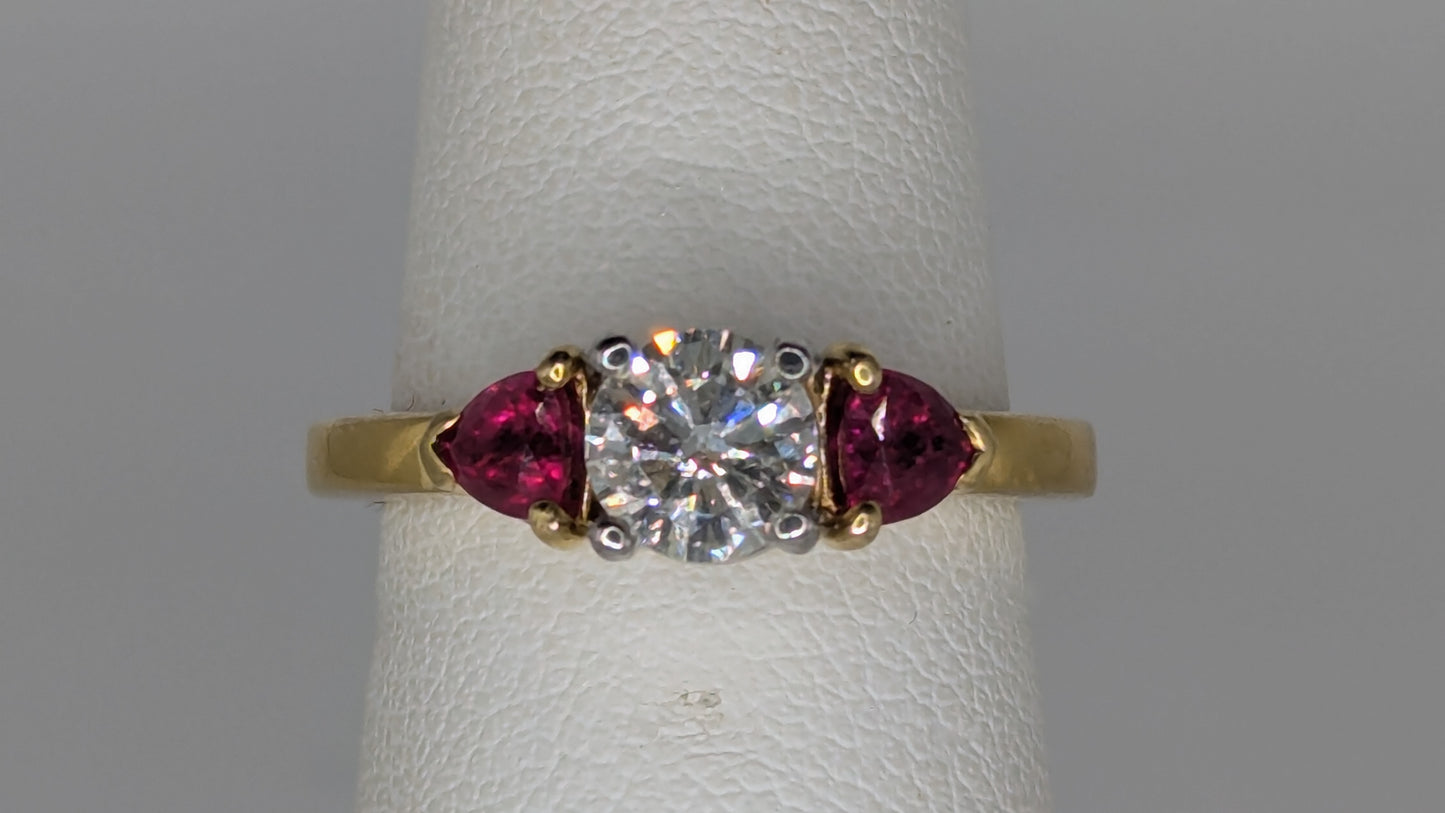 Diamond Engagement Ring