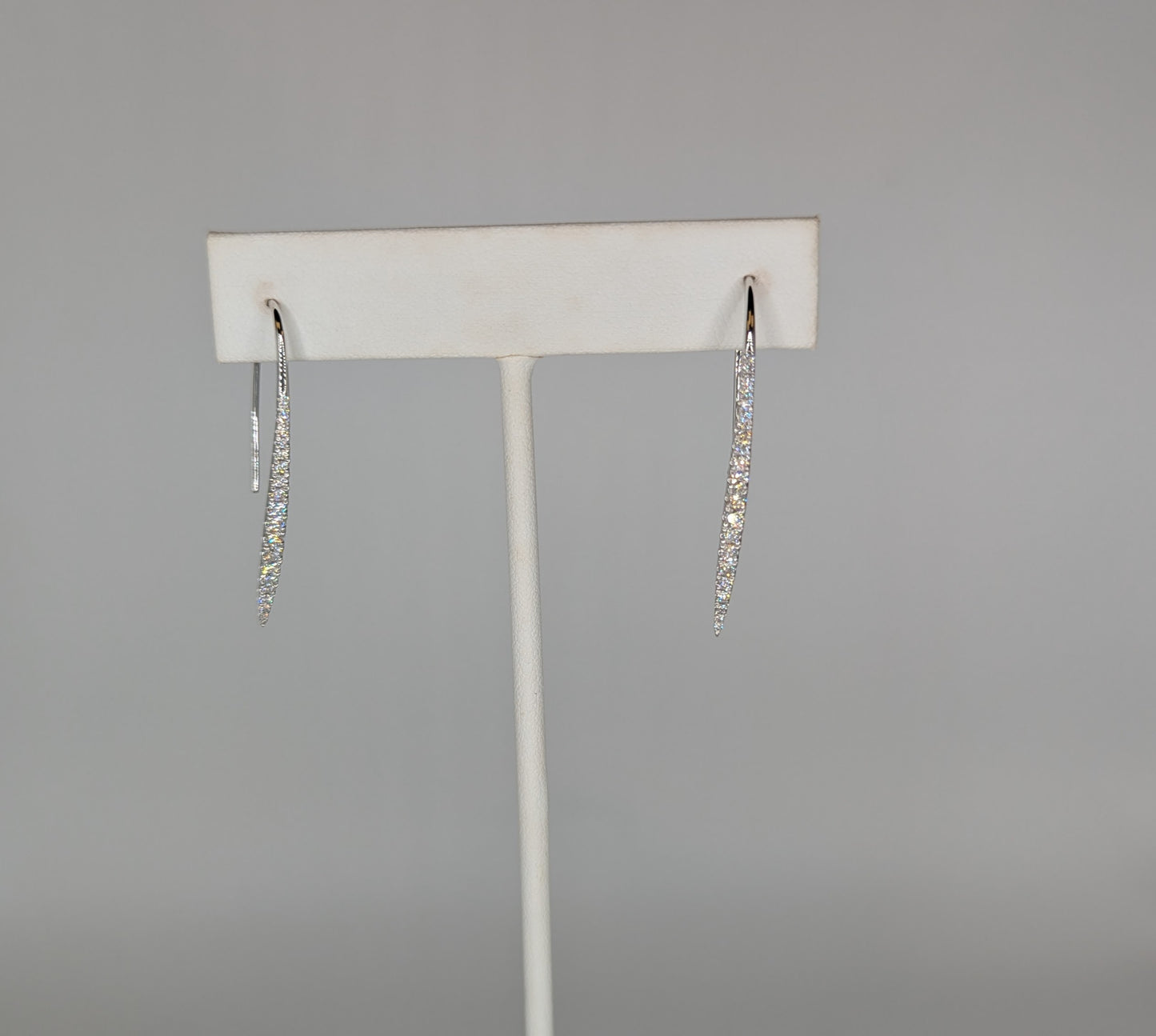 Diamond Earrings