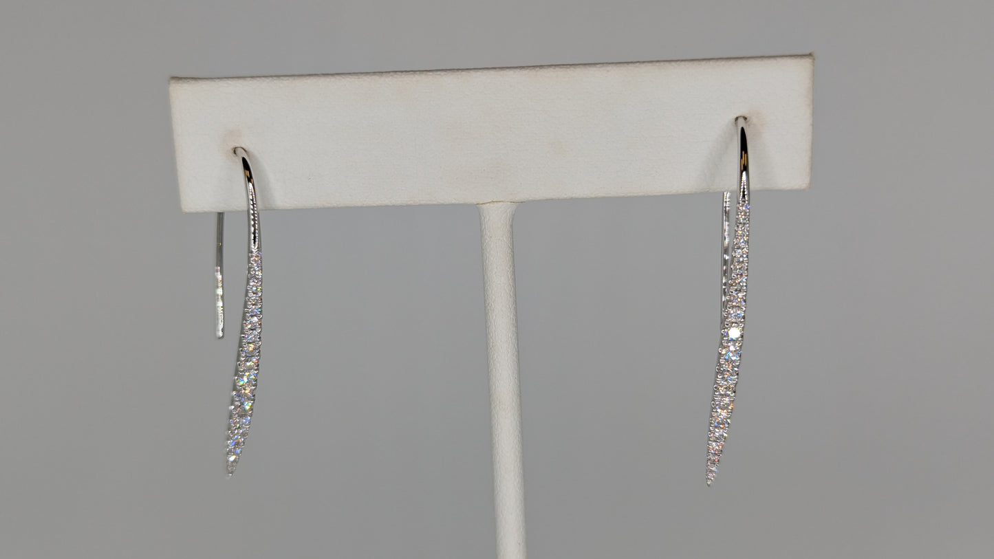 Diamond Earrings