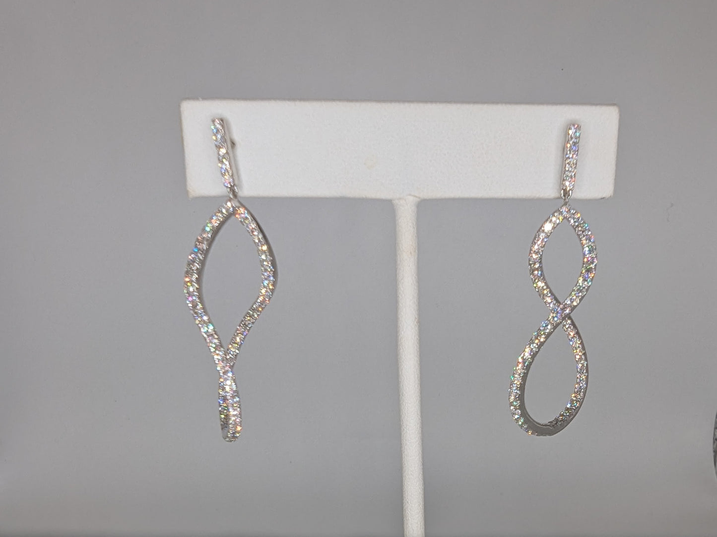Diamond Earrings
