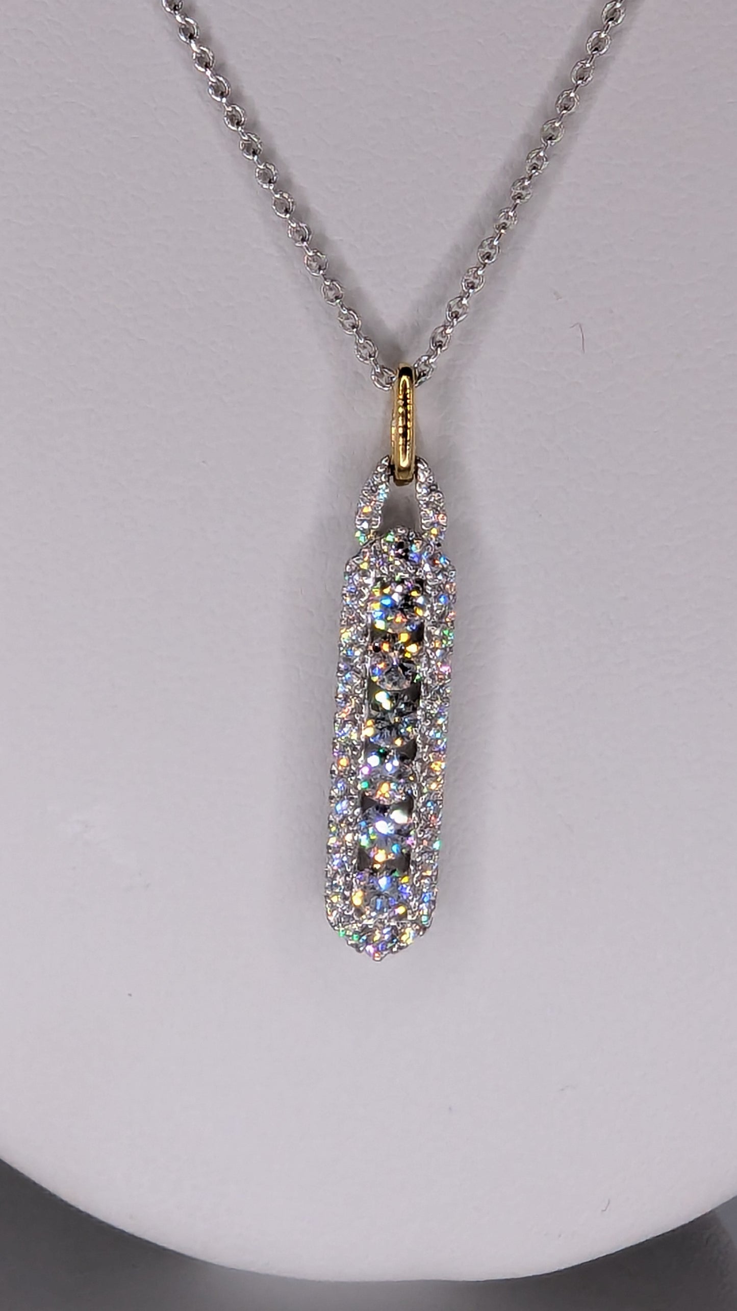 Diamond Pendant