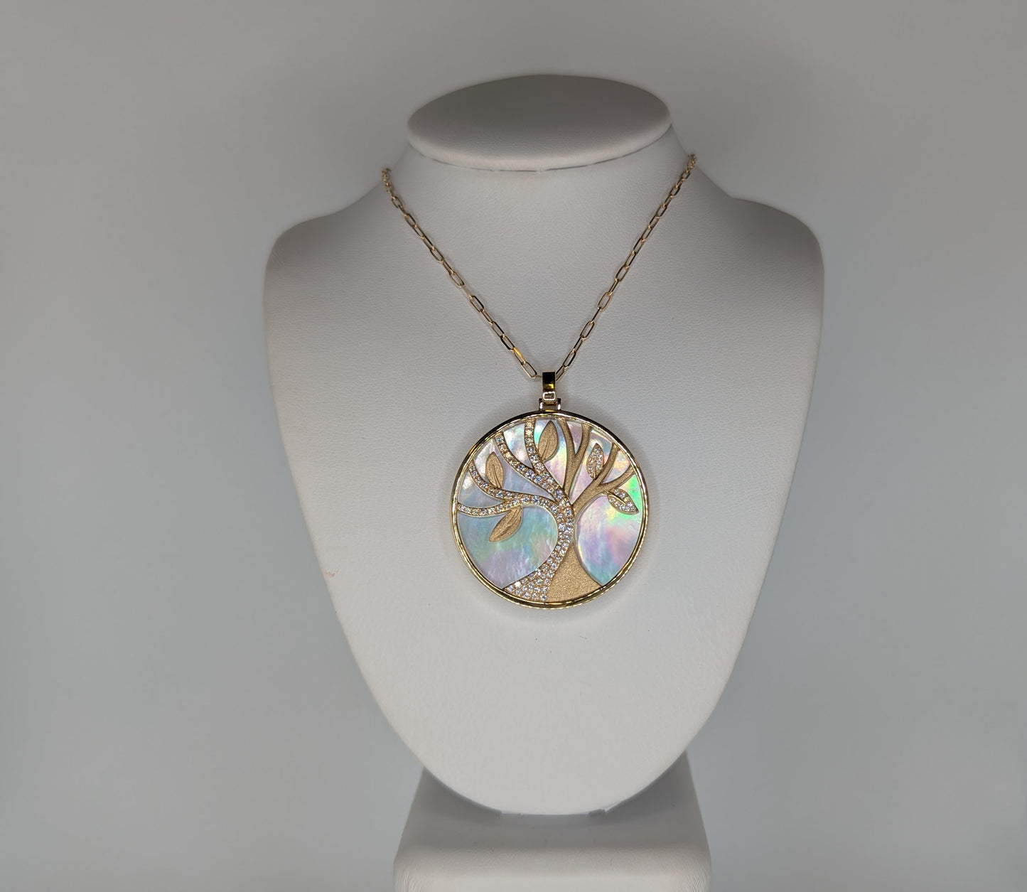 Diamond Pendant