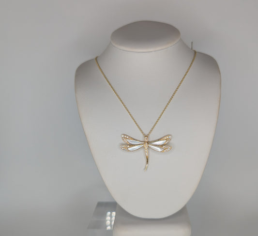 Colored Stone Pendant