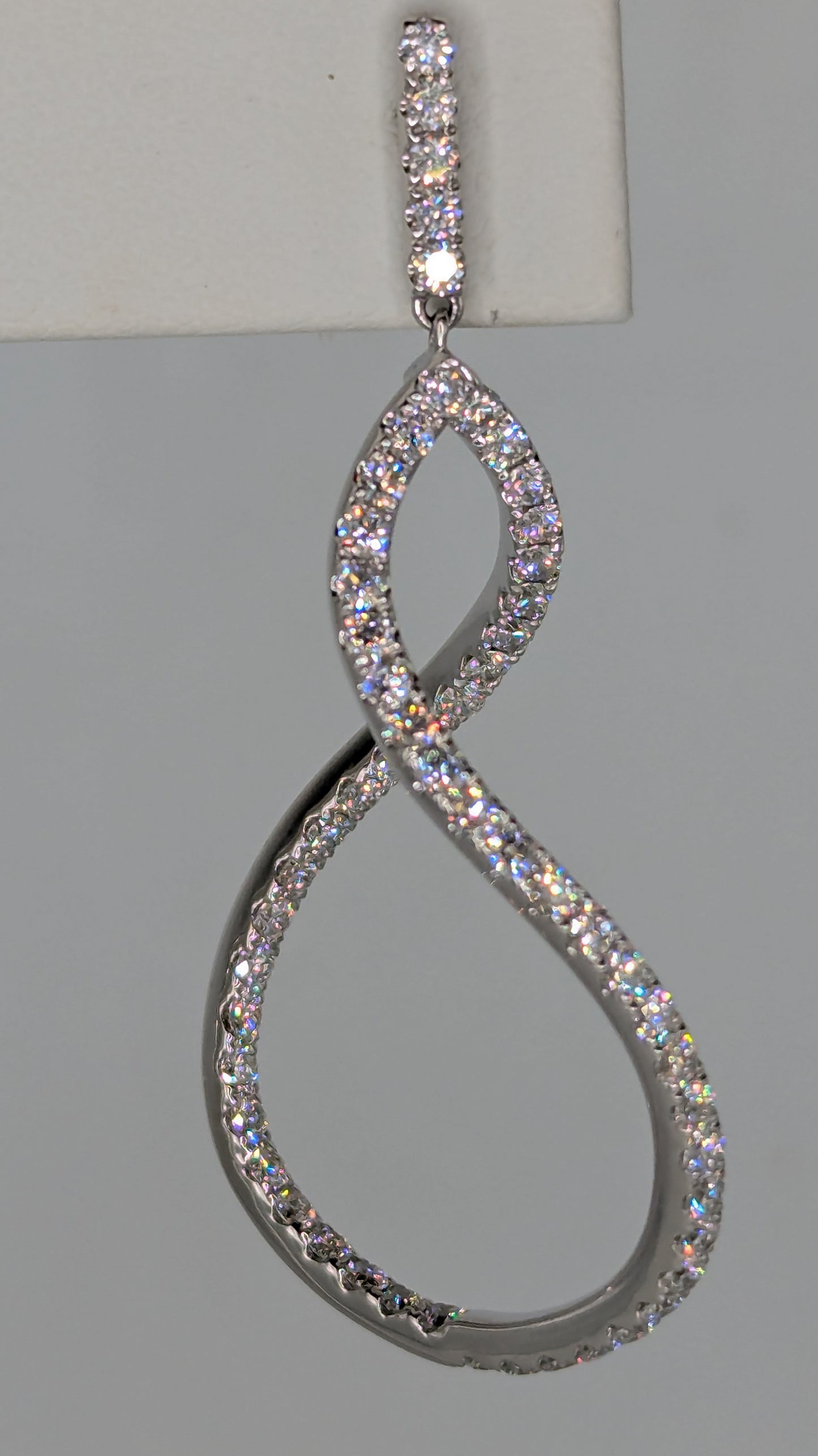 Diamond Earrings