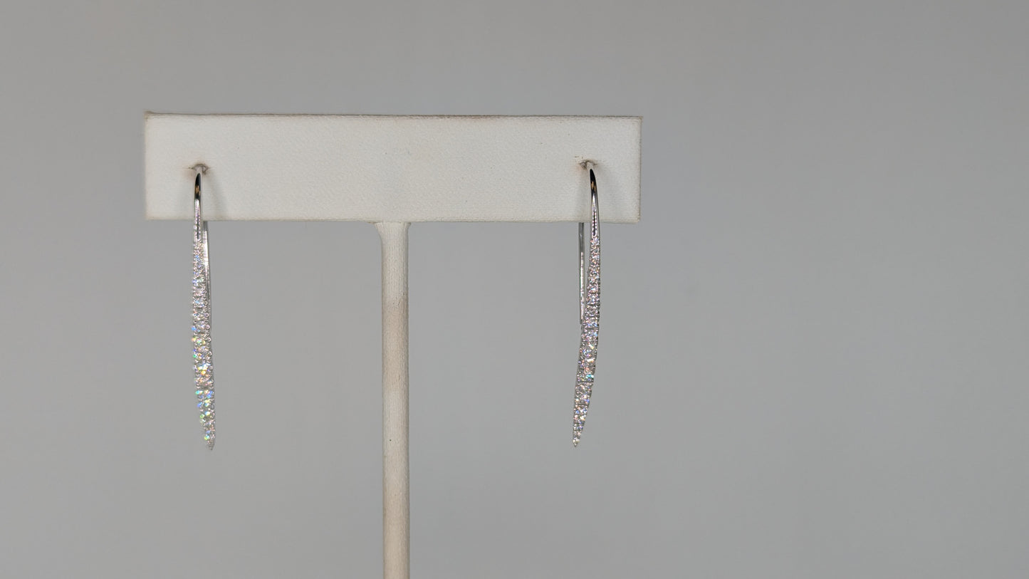 Diamond Earrings