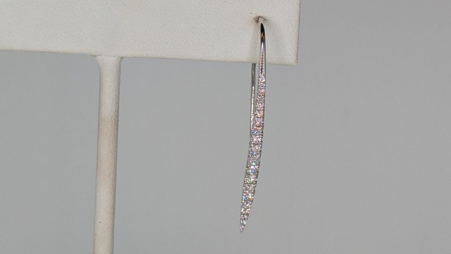 Diamond Earrings