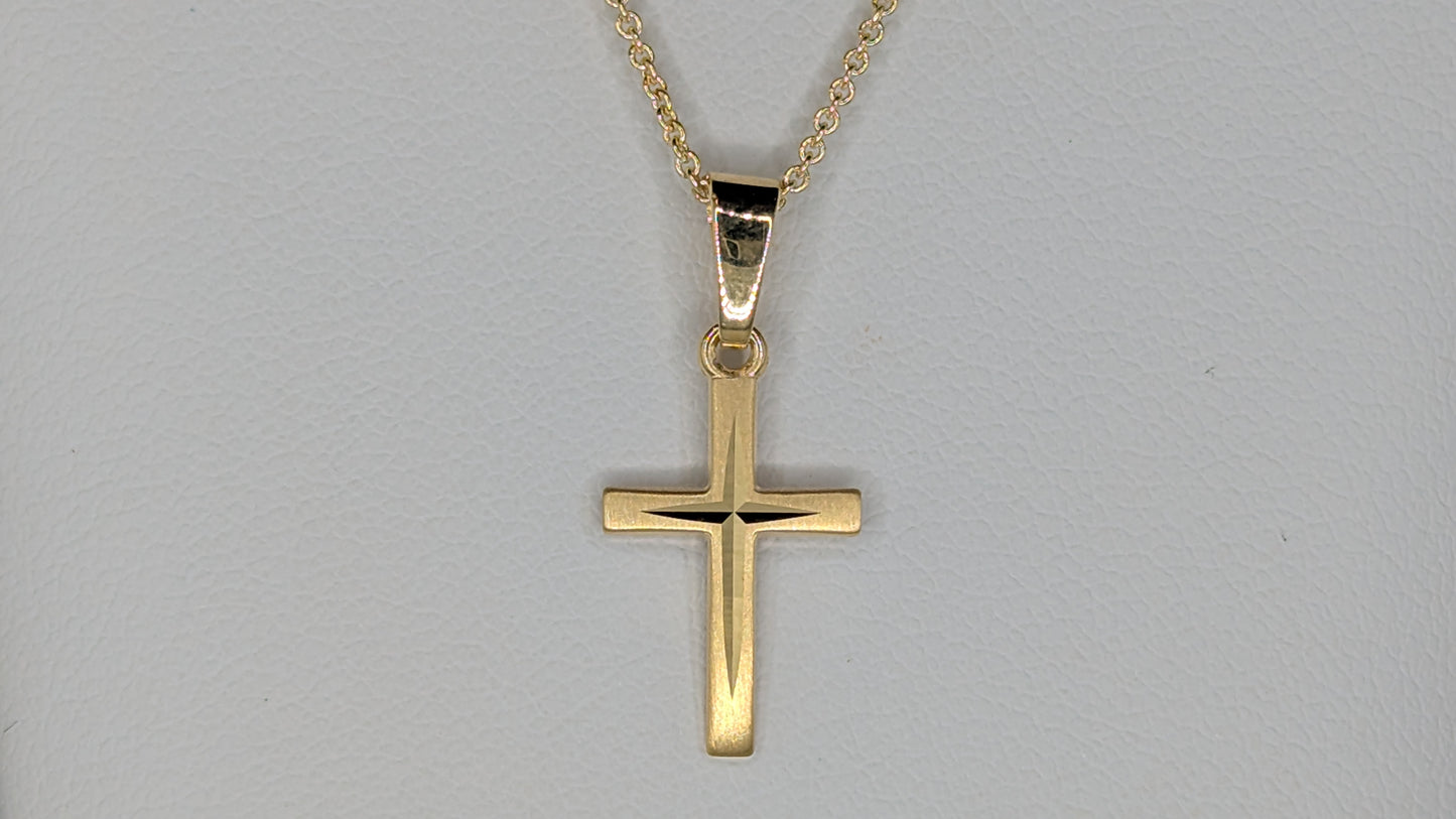 Precious Metal (No Stones) Pendant/Charm