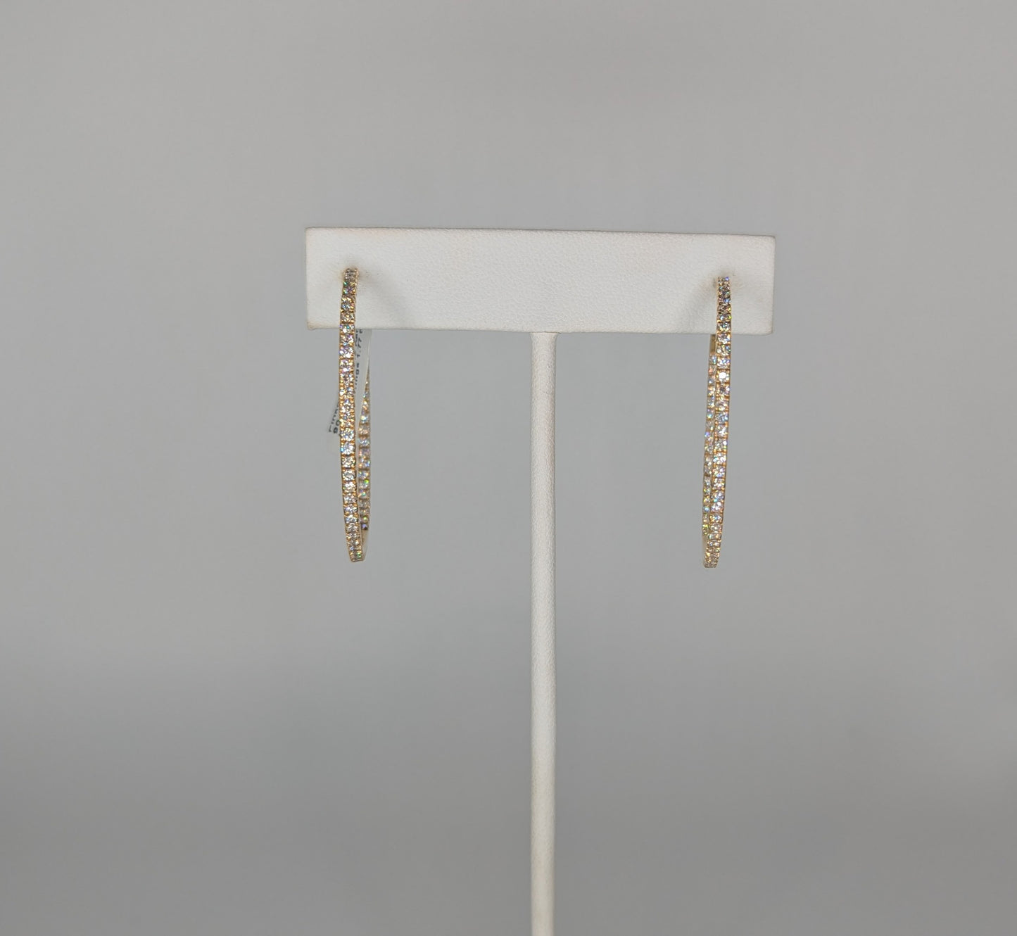 Diamond Earrings
