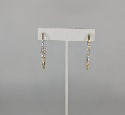 Diamond Earrings