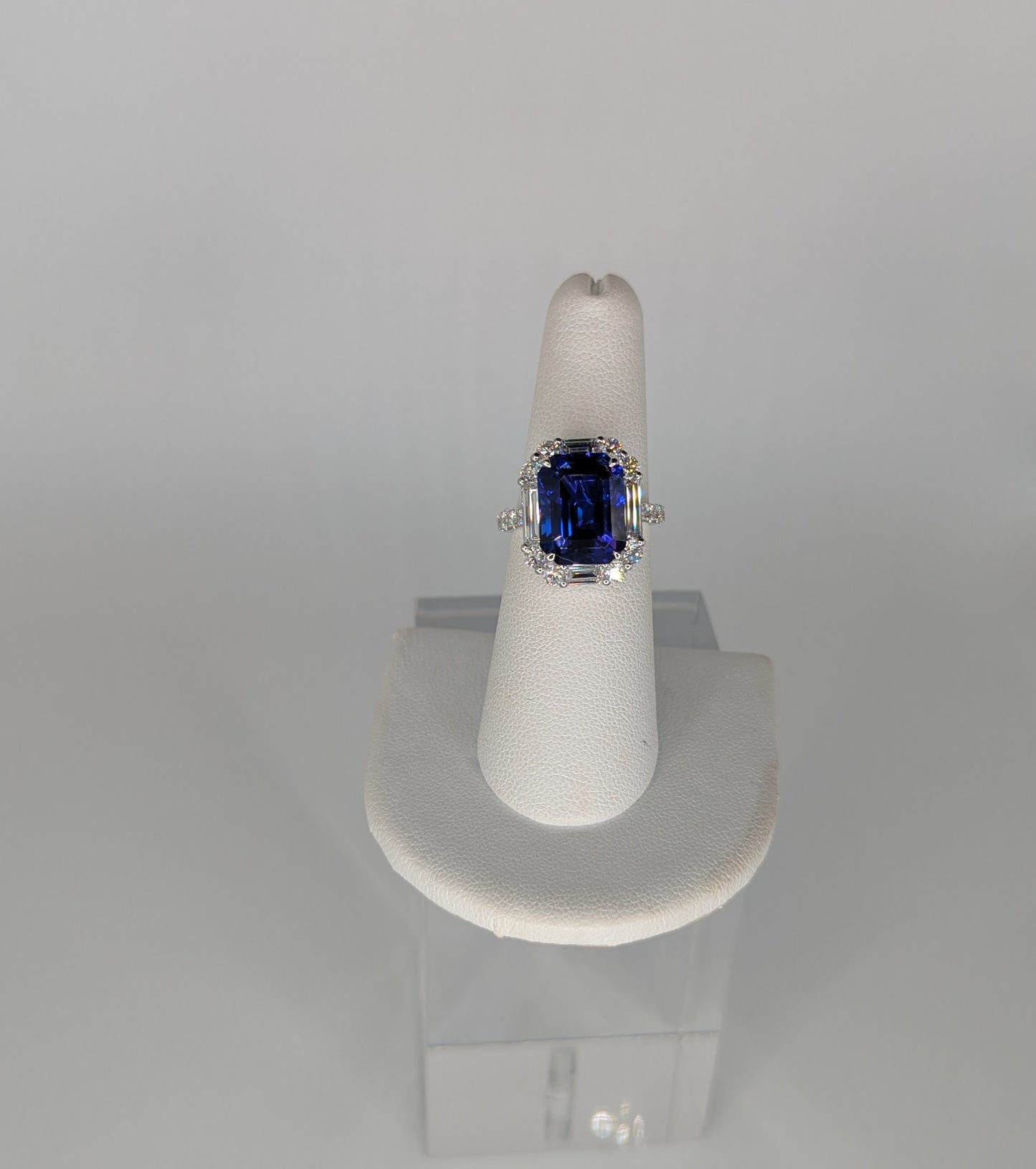 Women's Colored Stone Ring