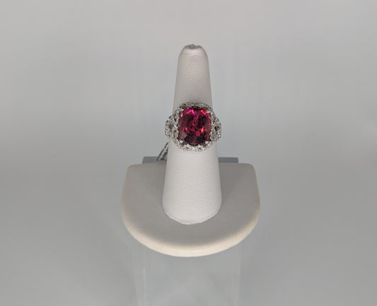 Women's Colored Stone Ring
