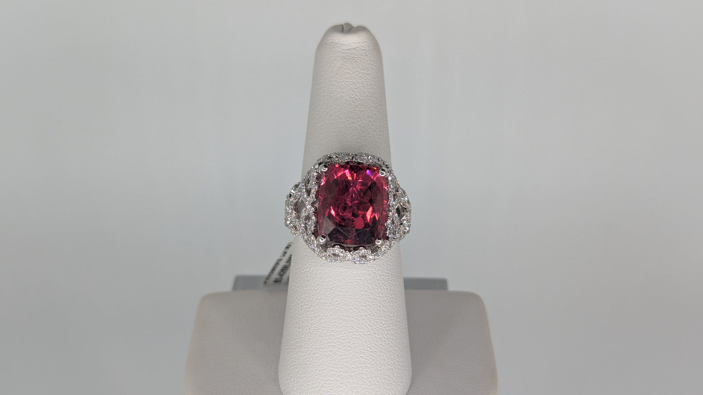 Women's Colored Stone Ring