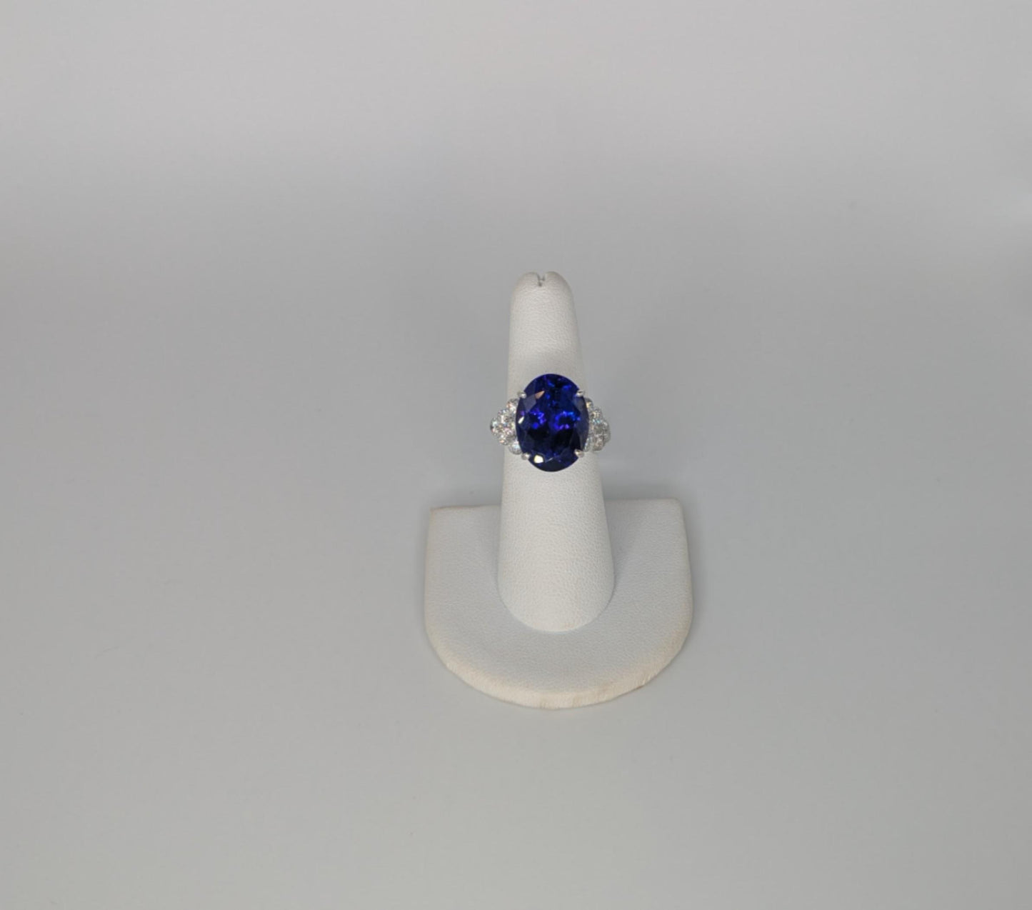 Women's Colored Stone Ring
