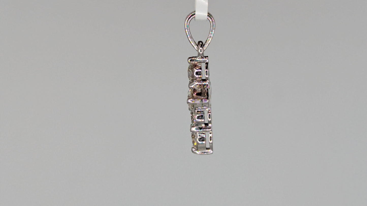 Diamond Pendant