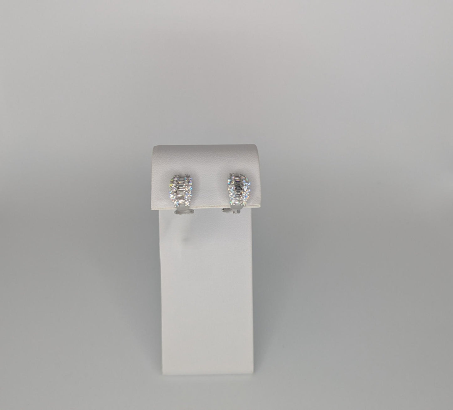 Diamond Earrings