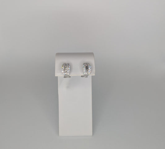 Diamond Earrings