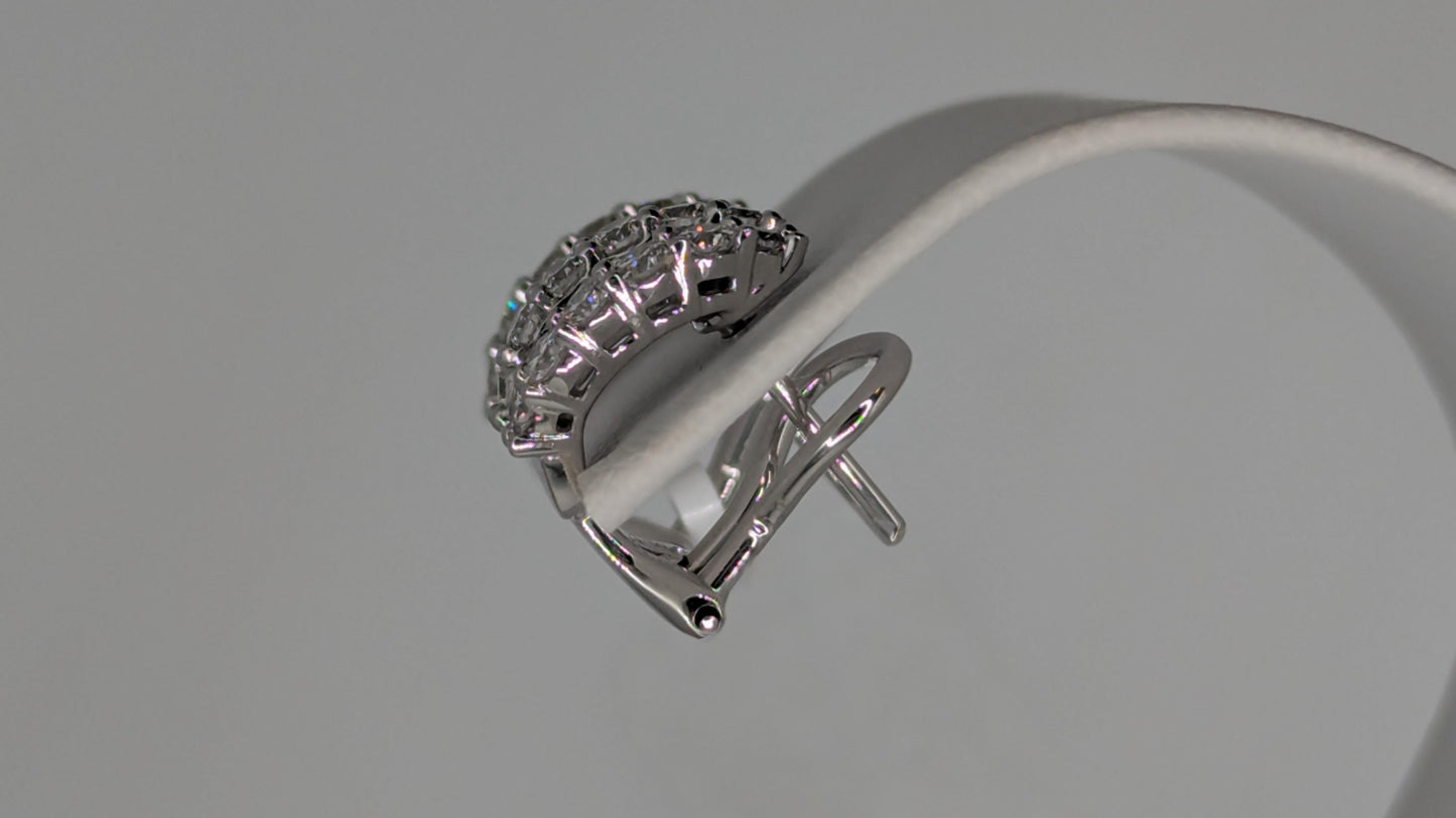 Diamond Earrings