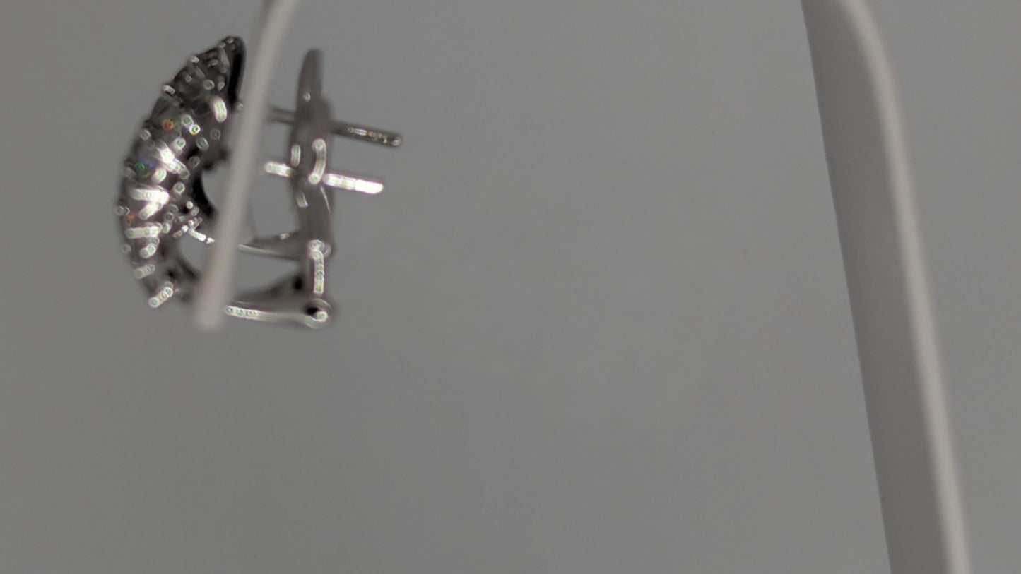 Diamond Earrings