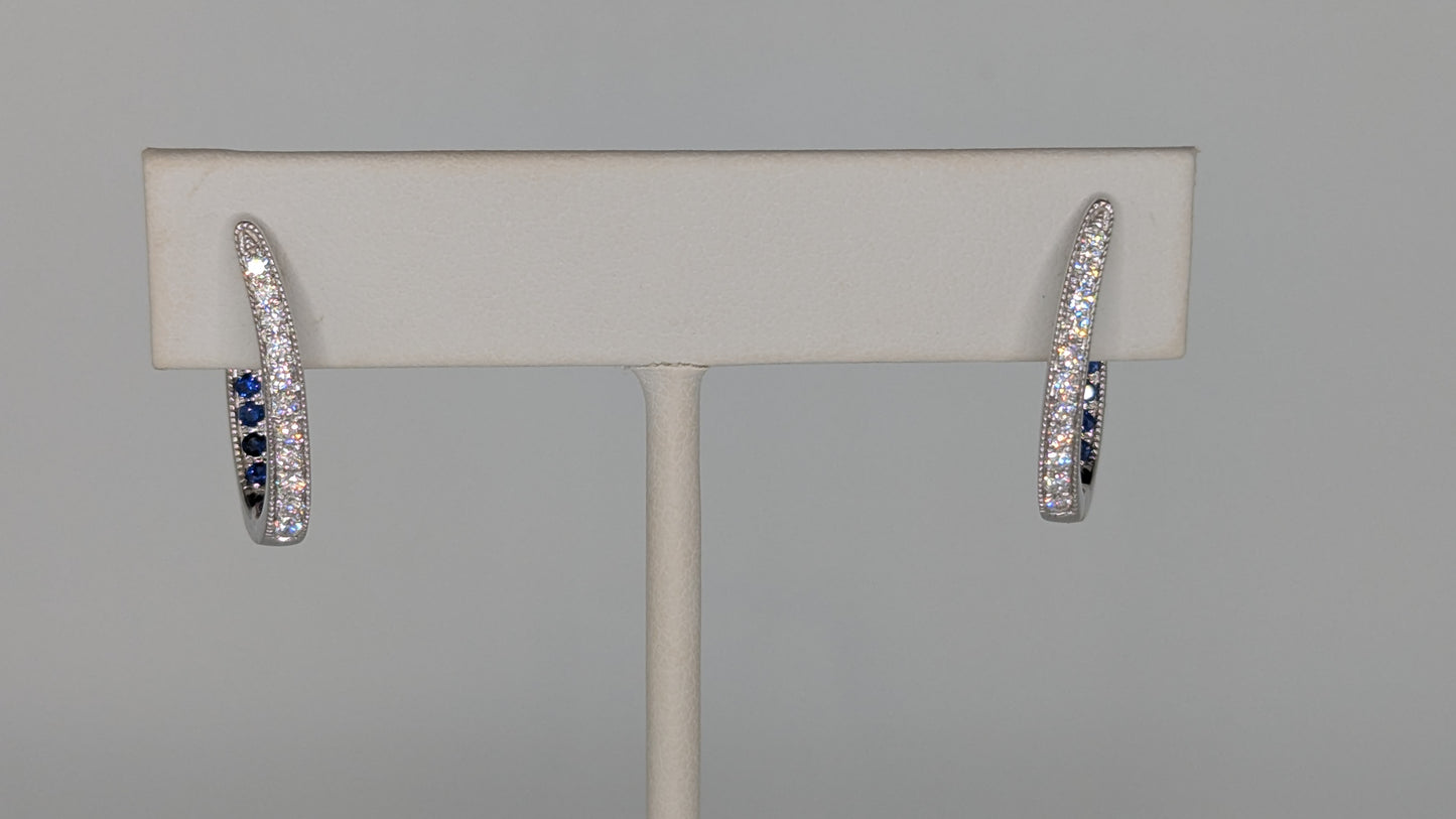 Diamond Earrings