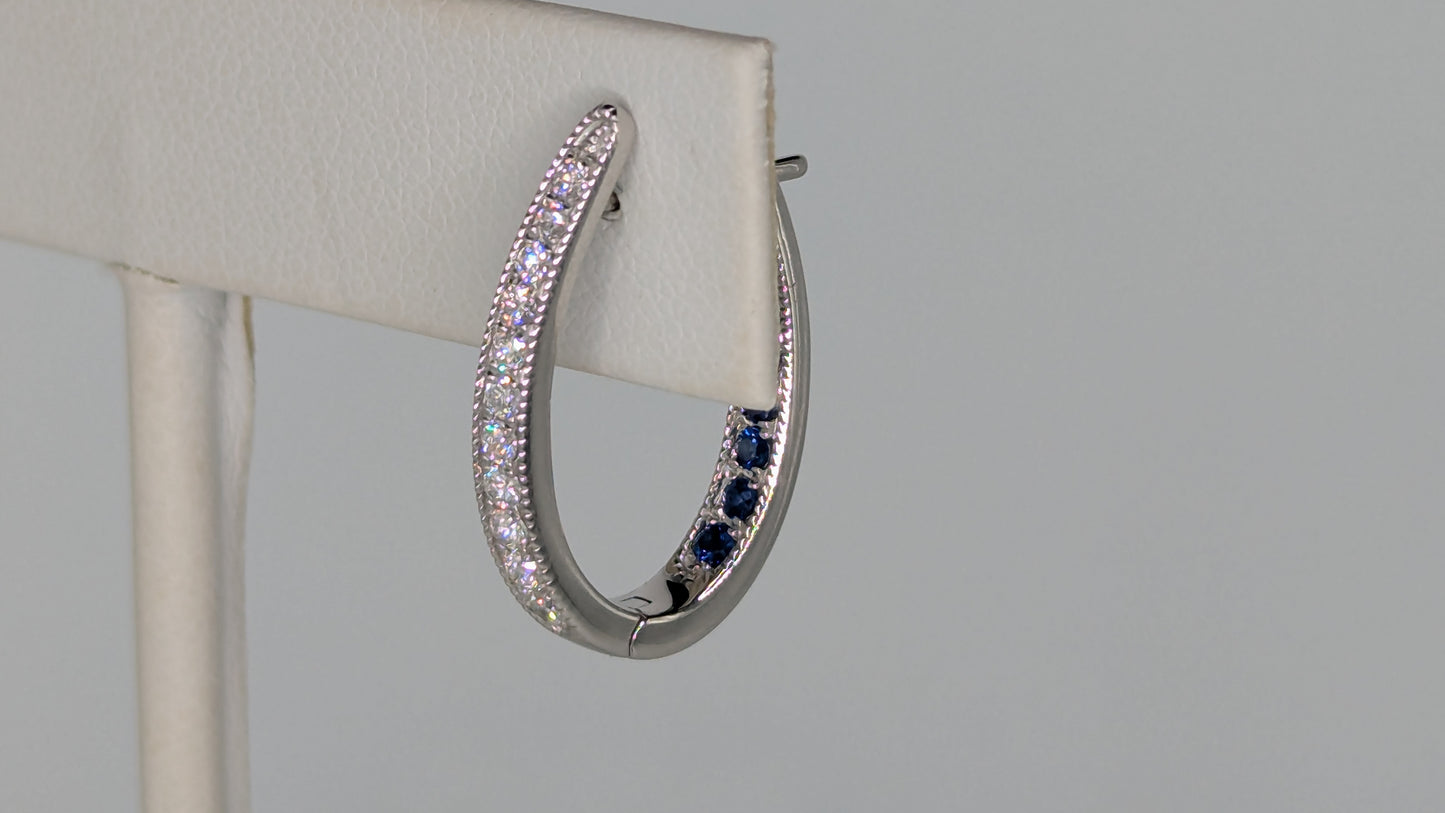 Diamond Earrings