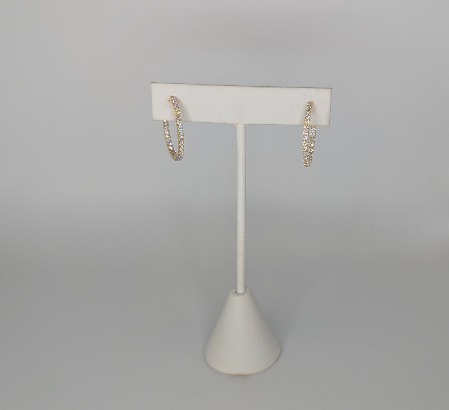 Diamond Earrings