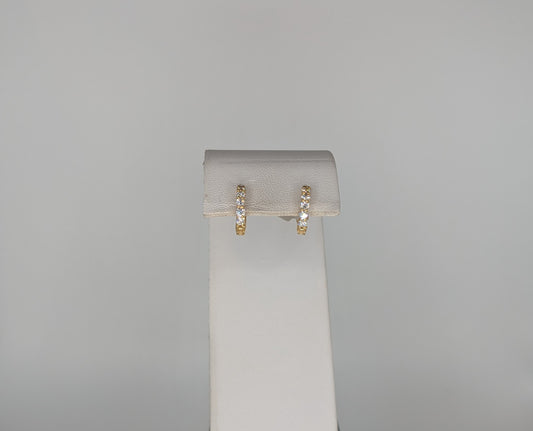 Diamond Earrings