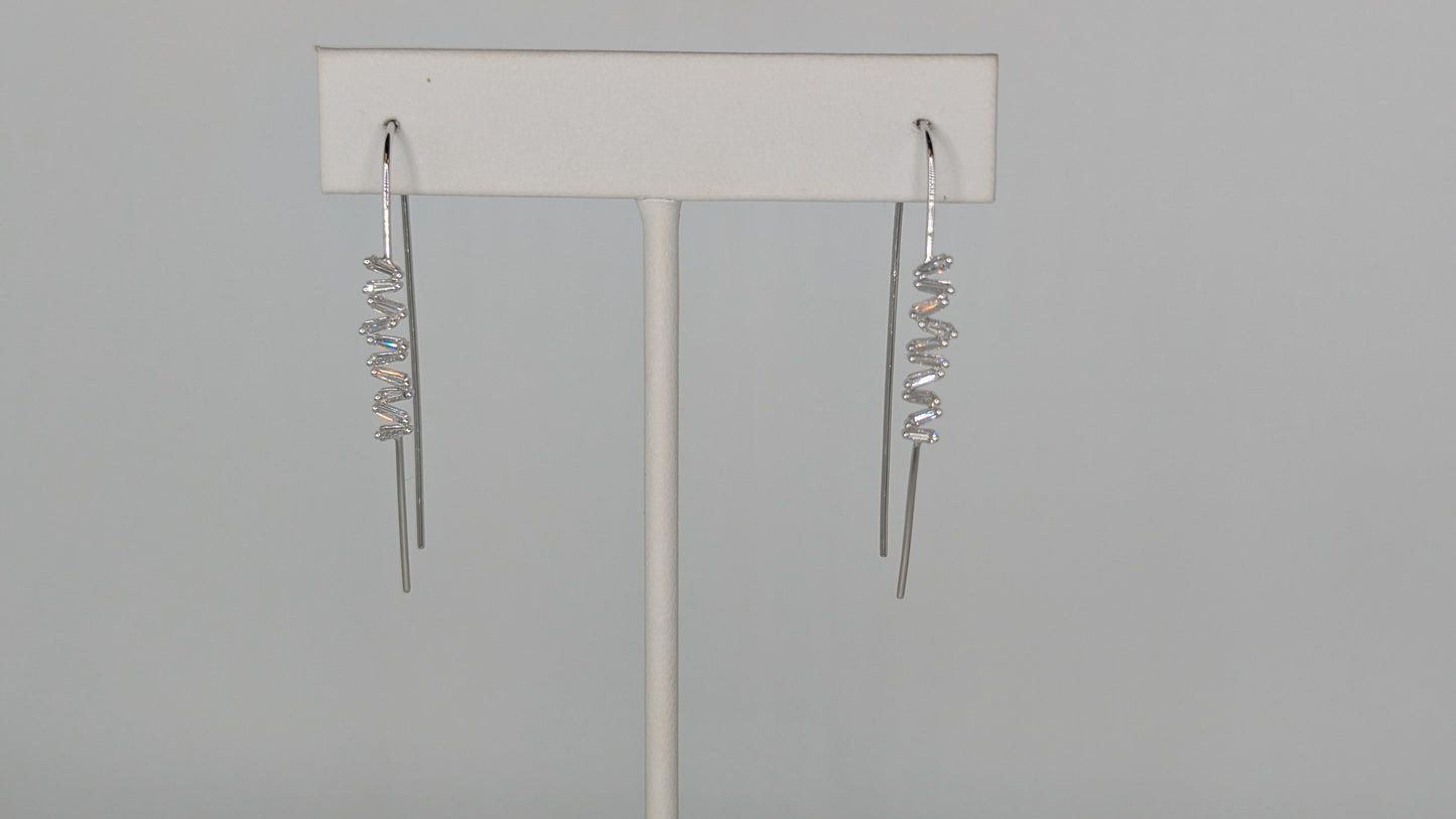 Diamond Earrings