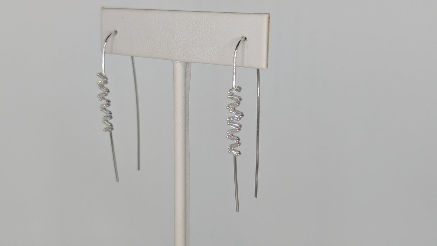 Diamond Earrings