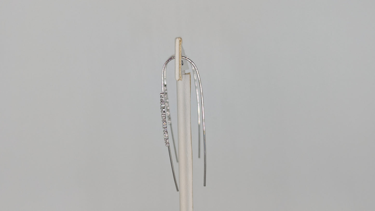 Diamond Earrings