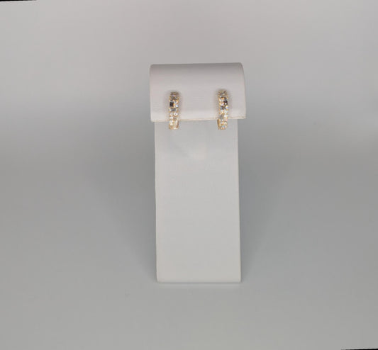 Diamond Earrings