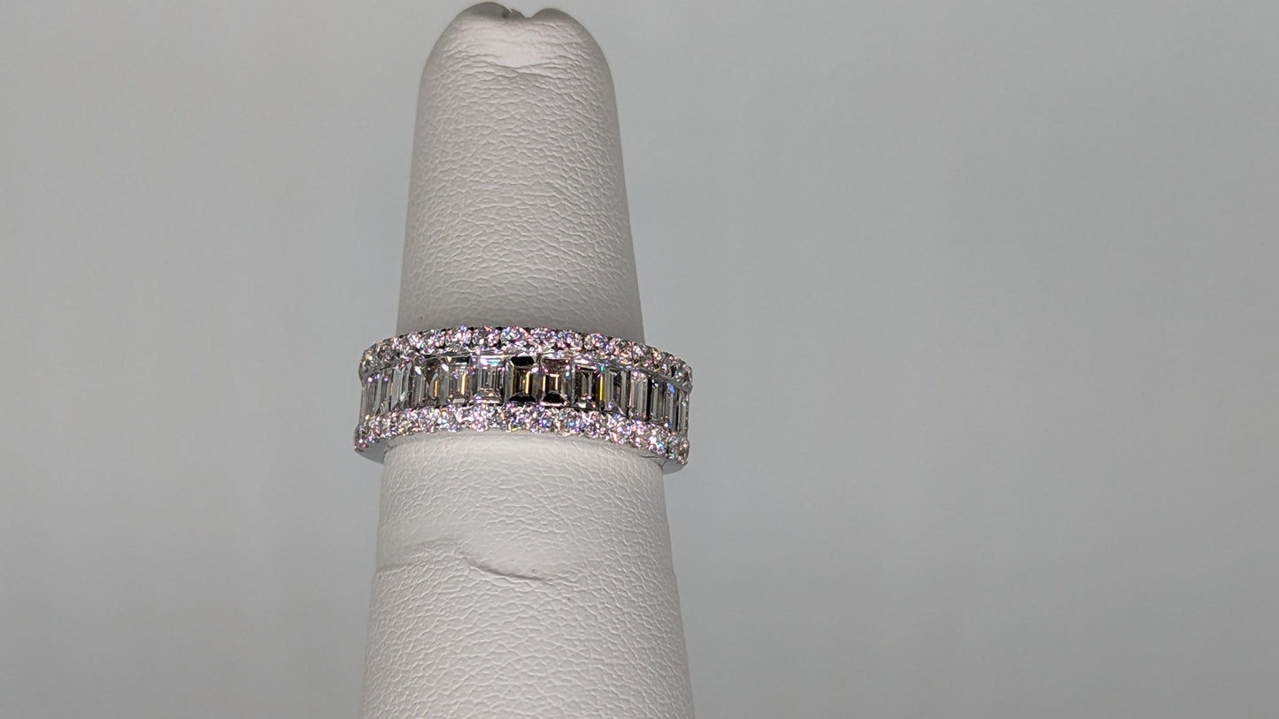 Women's Diamond Fashion Ring