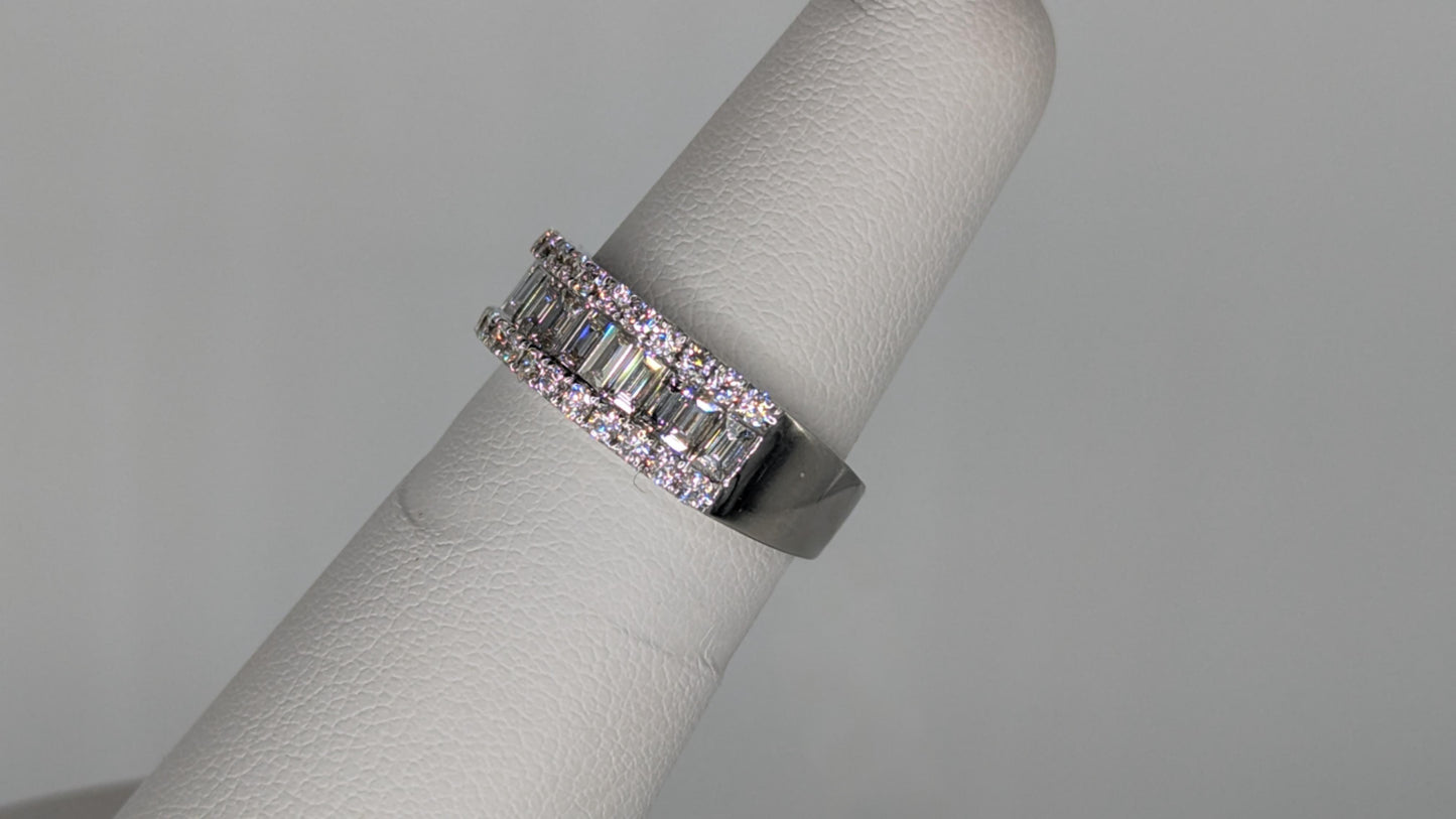 Women's Diamond Fashion Ring